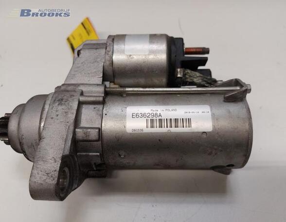 Starter VW FOX Hatchback (5Z1, 5Z3, 5Z4)