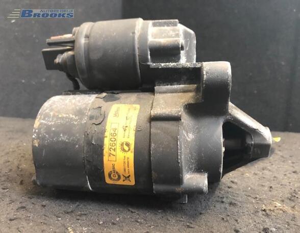 Startmotor RENAULT MEGANE Scenic (JA0/1_), RENAULT SCÉNIC I MPV (JA0/1_, FA0_)