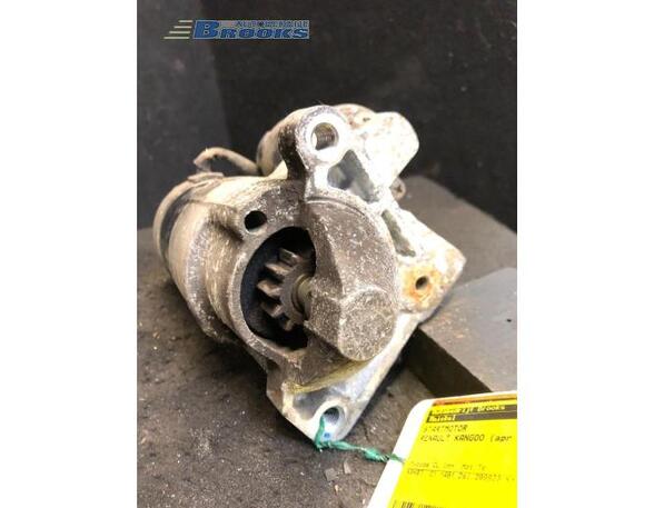 Starter RENAULT KANGOO Express (FC0/1_), RENAULT MEGANE II (BM0/1_, CM0/1_), RENAULT CLIO II (BB_, CB_)