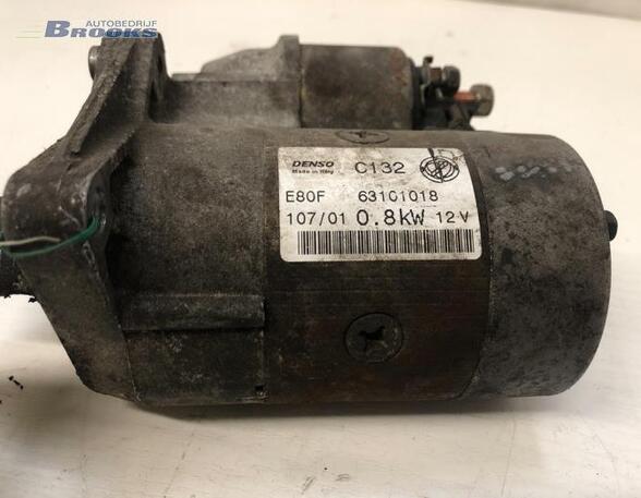 Startmotor FIAT PUNTO (188_), FIAT PUNTO Hatchback Van (188_), FIAT SEICENTO / 600 (187_)