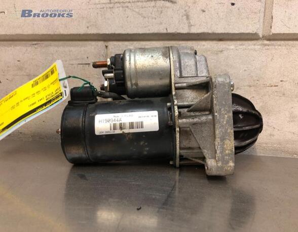 Startmotor FIAT STILO (192_)