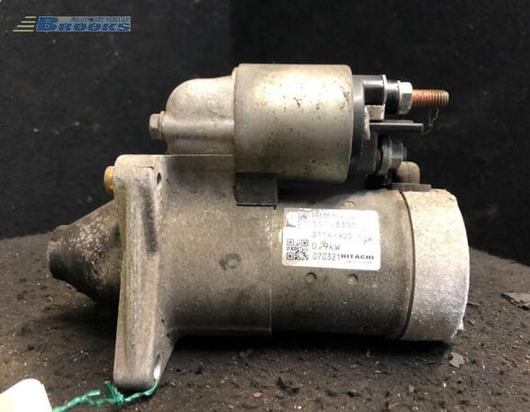 Starter FIAT GRANDE PUNTO (199_), FIAT PANDA (169_), FIAT BRAVO II (198_), FIAT STILO (192_)