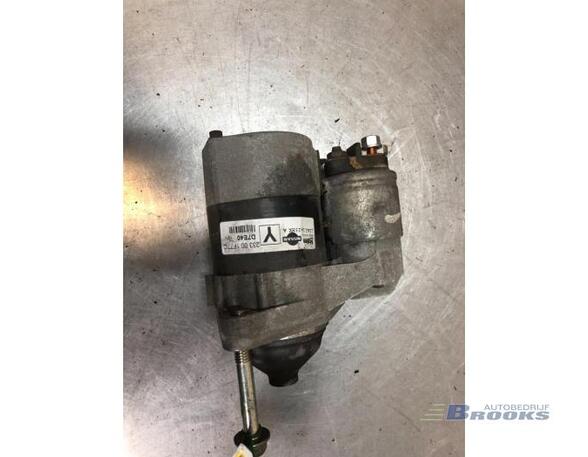 Startmotor NISSAN NOTE (E11, NE11)