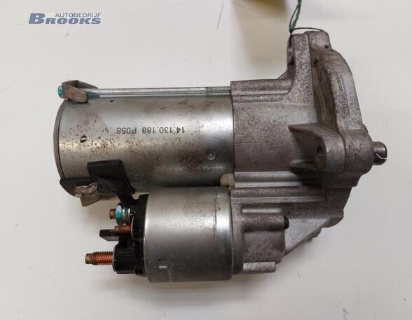 Startmotor PEUGEOT 307 (3A/C)