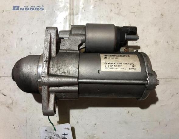 Startmotor OPEL CORSA E (X15)