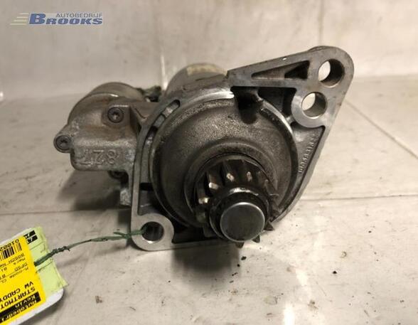 Starter SEAT IBIZA IV (6J5, 6P1)