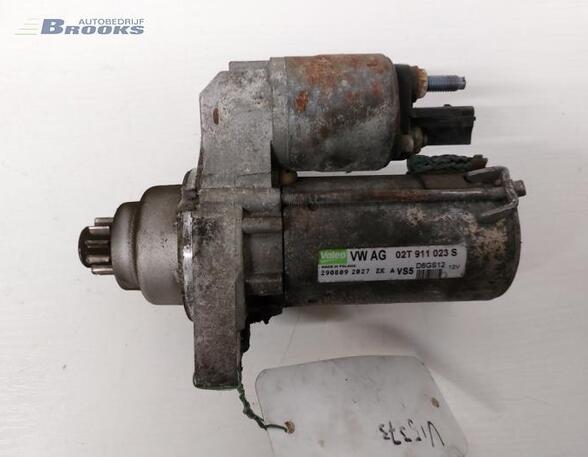 Startmotor VW POLO (6R1, 6C1), VW POLO Van (6R), SKODA FABIA II Combi (545), SKODA ROOMSTER (5J7)