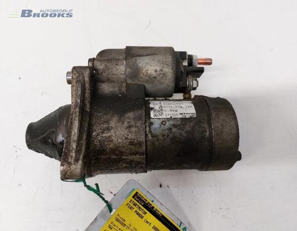 Starter FIAT GRANDE PUNTO (199_), FIAT PANDA (169_), FIAT STILO (192_), FIAT 500 (312_)