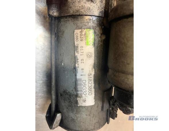 Starter FIAT GRANDE PUNTO (199_), FIAT PUNTO EVO (199_), FIAT 500 (312_), FIAT 500 C (312_)