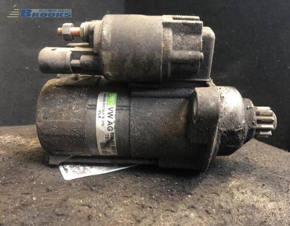 Startmotor VW GOLF V (1K1), VW GOLF VI (5K1)