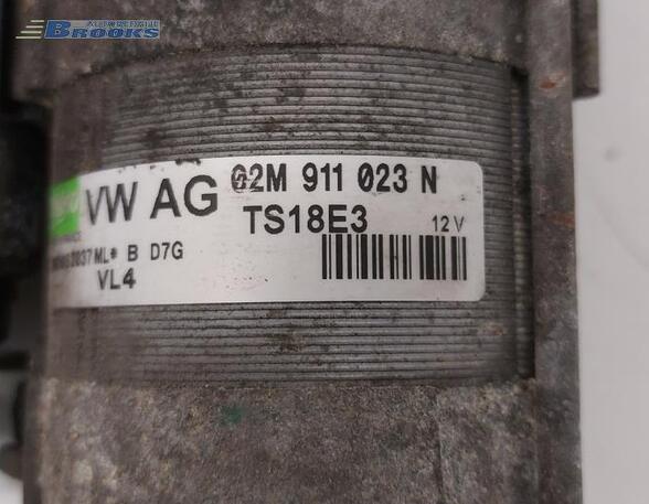 Startmotor VW GOLF V (1K1), VW GOLF VI (5K1)