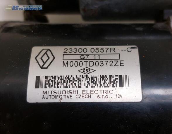 Startmotor RENAULT CAPTUR I (J5_, H5_), RENAULT CLIO IV (BH_)