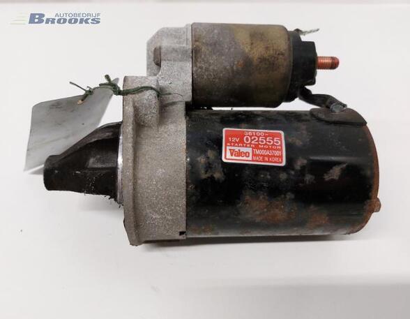 Starter HYUNDAI ATOS (MX), HYUNDAI i10 (PA), HYUNDAI GETZ (TB), KIA PICANTO (SA)