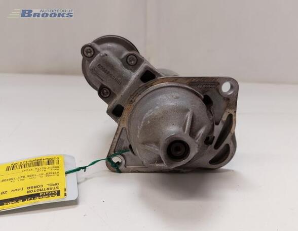 Startmotor OPEL CORSA D (S07)