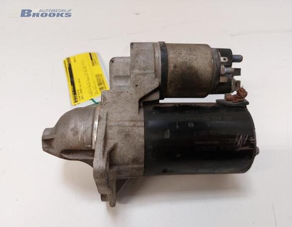 Startmotor OPEL CORSA D (S07)