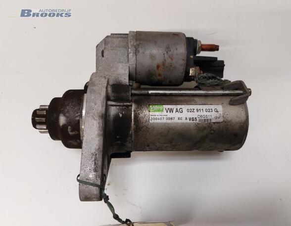 Startmotor AUDI A3 (8P1), AUDI A3 Sportback (8PA), VW TOURAN (1T1, 1T2), VW TOURAN (1T3)