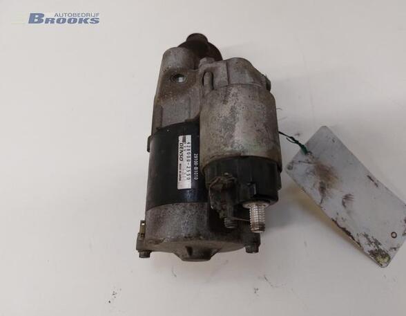 Startmotor DAIHATSU SIRION (M3_), SUBARU JUSTY IV