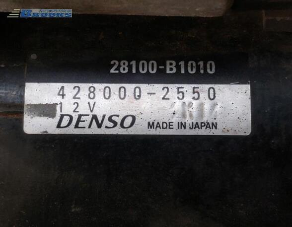 Anlasser Daihatsu Sirion M3 4280002550 P18663100