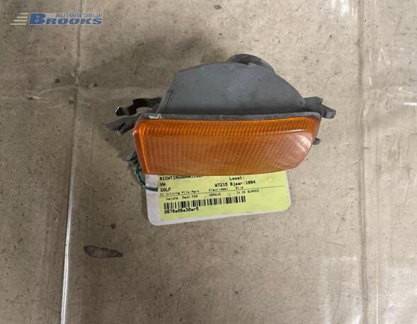 Direction Indicator Lamp VW GOLF III (1H1)