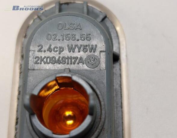 Direction Indicator Lamp VW CADDY III Box Body/MPV (2KA, 2KH, 2CA, 2CH)