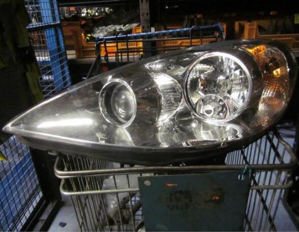 Koplamp PEUGEOT 807 (EB_)