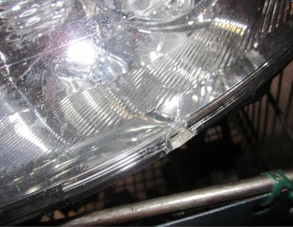 Headlight PEUGEOT 807 (EB_)