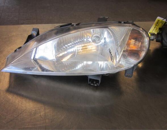 Headlight RENAULT MEGANE I (BA0/1_)