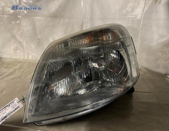 Headlight PEUGEOT PARTNER Box Body/MPV (5_, G_)