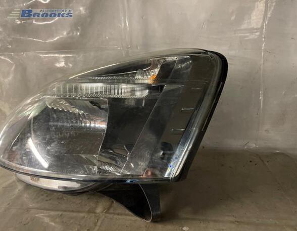 Headlight PEUGEOT PARTNER Box Body/MPV (5_, G_)