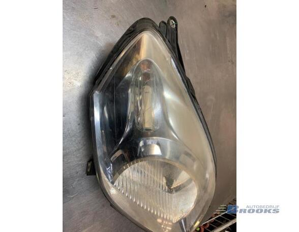 Headlight PEUGEOT BIPPER (AA_), FIAT FIORINO Box Body/MPV (225_), FIAT QUBO (225_)