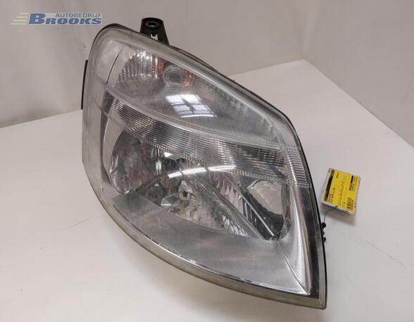 Headlight PEUGEOT PARTNER Box Body/MPV (5_, G_)