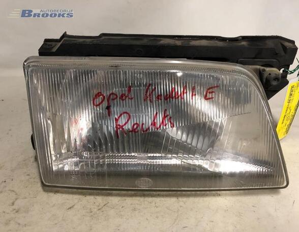 Koplamp OPEL KADETT E Hatchback (T85), OPEL KADETT E (T85), BMW 3 (E30)