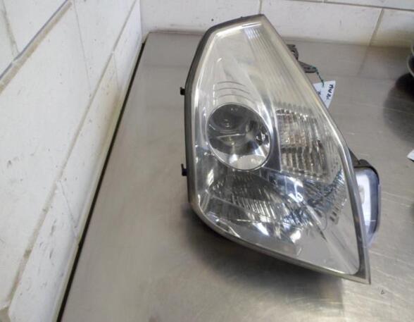 Koplamp RENAULT VEL SATIS (BJ0_)