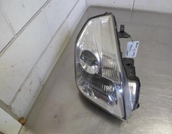 Headlight RENAULT VEL SATIS (BJ0_)