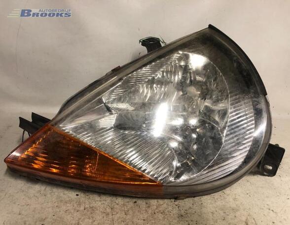 Headlight FORD KA (RB_)