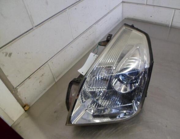 Koplamp RENAULT VEL SATIS (BJ0_)