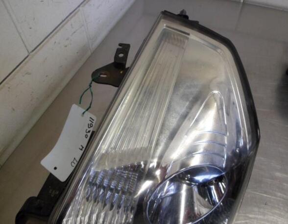 Headlight RENAULT VEL SATIS (BJ0_)