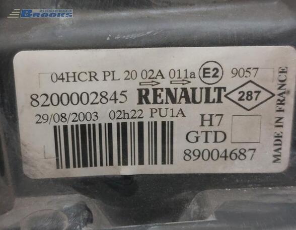 Headlight RENAULT LAGUNA II Grandtour (KG0/1_)