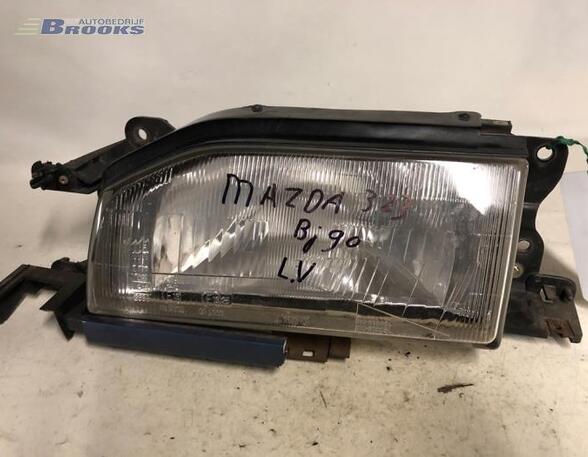 Headlight MAZDA 323 III Station Wagon (BW)