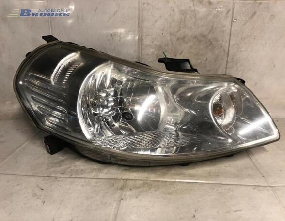 Headlight SUZUKI SX4 (EY, GY), SUZUKI SX4 Saloon (GY, RW)