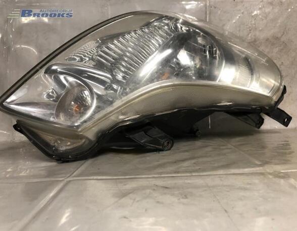 Headlight SUZUKI SX4 (EY, GY), SUZUKI SX4 Saloon (GY, RW)