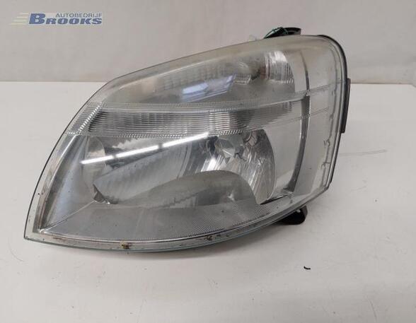 Headlight CITROËN BERLINGO / BERLINGO FIRST Box Body/MPV (M_)