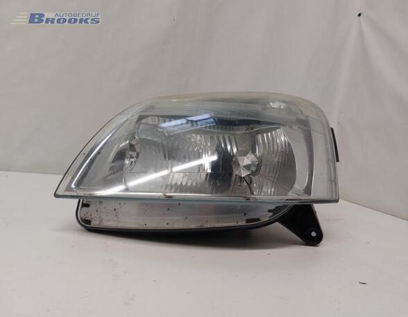 Headlight CITROËN BERLINGO / BERLINGO FIRST Box Body/MPV (M_)