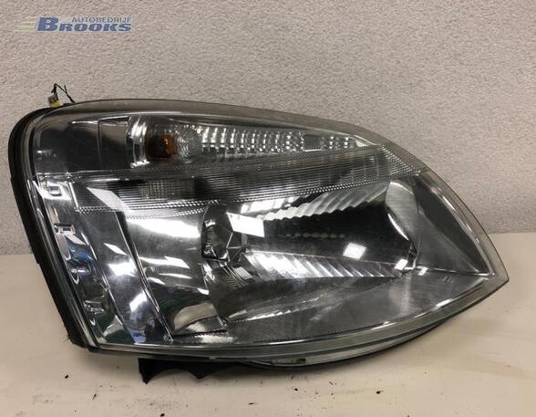 Headlight PEUGEOT PARTNER MPV (5_, G_)