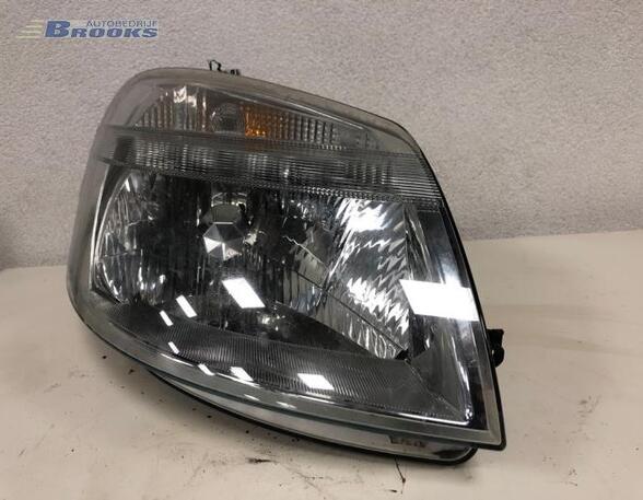 Headlight PEUGEOT PARTNER MPV (5_, G_)