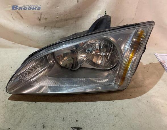 Headlight FORD FOCUS II (DA_, HCP, DP)