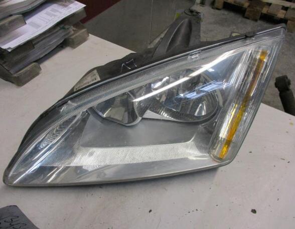 Headlight FORD FOCUS II (DA_, HCP, DP)