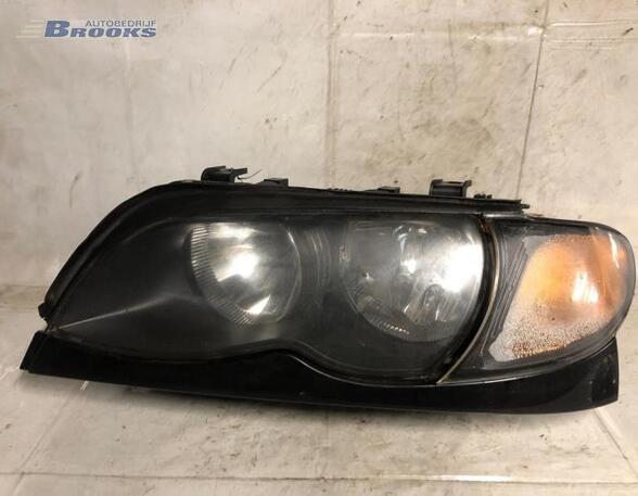 Headlight BMW 3 (E46)