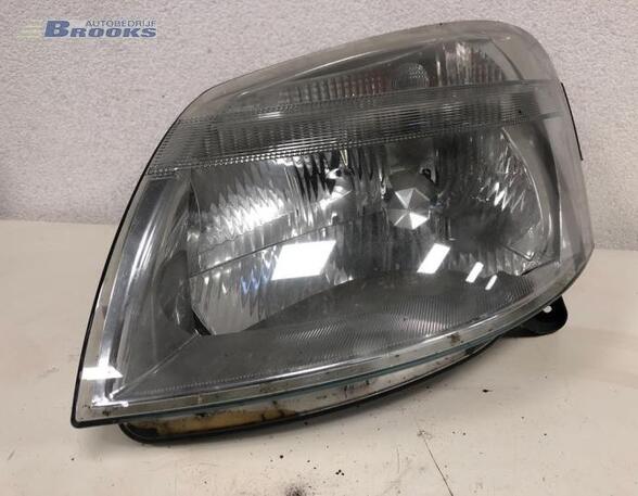 Headlight PEUGEOT PARTNER Box Body/MPV (5_, G_), PEUGEOT PARTNER MPV (5_, G_)