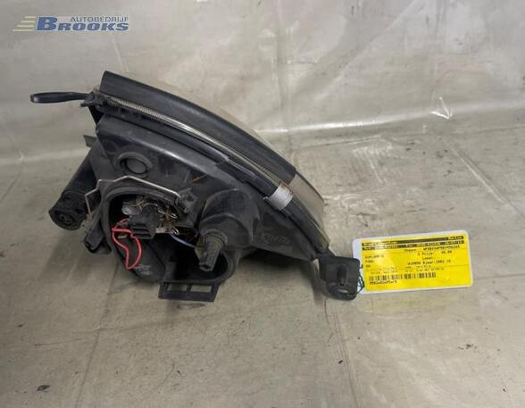 Headlight FORD KA (RB_)